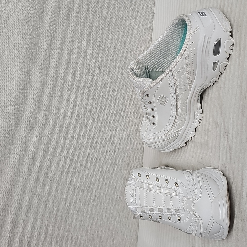 SKECHERS D'LITES WOMENS ATHLETIC MULES BFPM-02-176